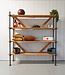 Sturdy shelving unit