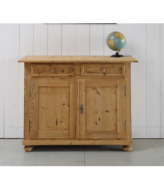 Wooden sideboard