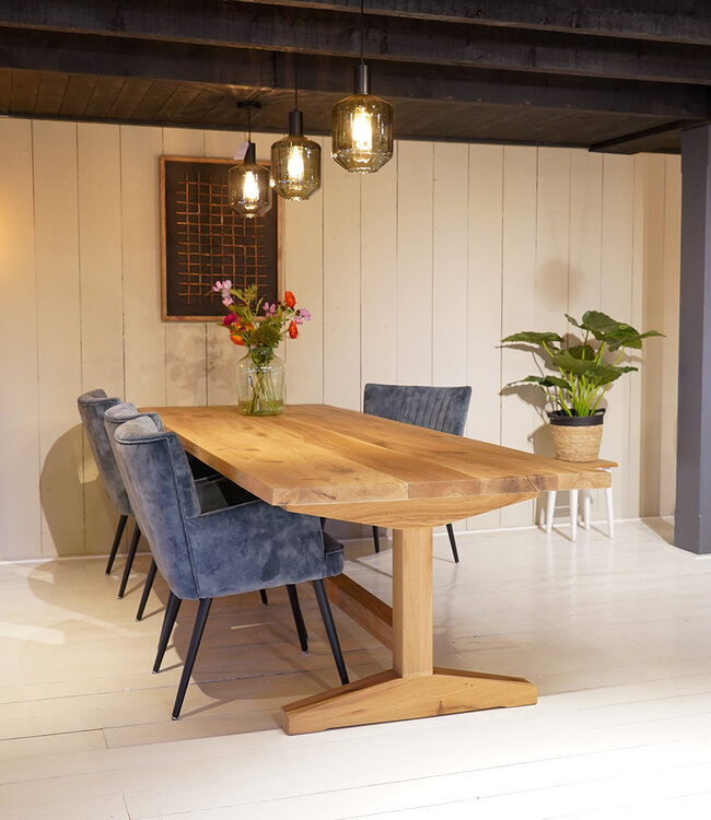 Eiken eettafel Utrecht