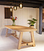 Dining table Eindhoven oak