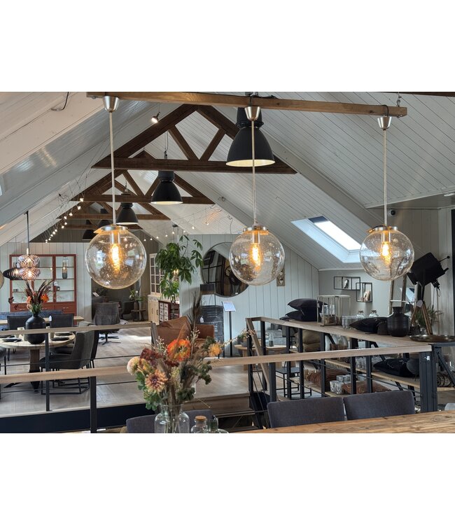 60er Jahre Art Deco Lampe