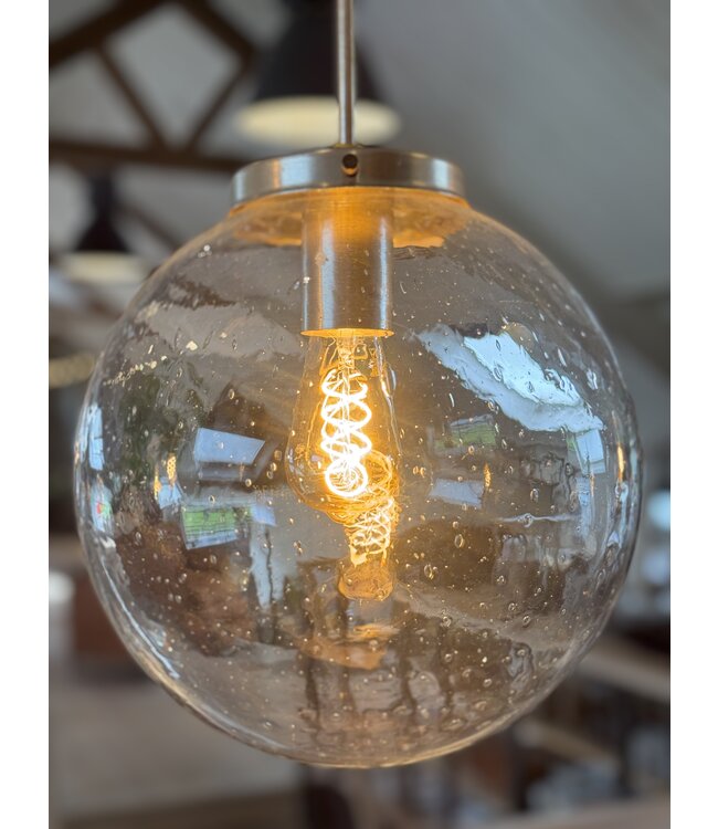 60er Jahre Art Deco Lampe