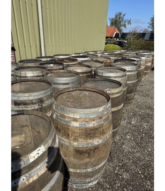 Regenfass Whisky / Weinfass