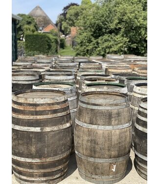 Oldwood Regenfass Whisky / Weinfass / Eichenfass