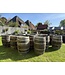 Whiskyfässer aus Eiche | Weinfässer | Regentonnen | Gartendekoration