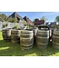 Whiskyfässer aus Eichenholz | Weinfässer | Regentonnen | Gartendekoration