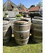 Whiskyfässer aus Eiche | Weinfässer | Regentonnen | Gartendekoration