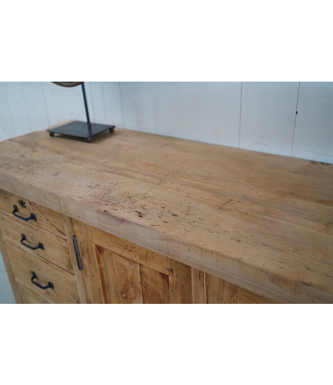 Vintage wooden cabinet