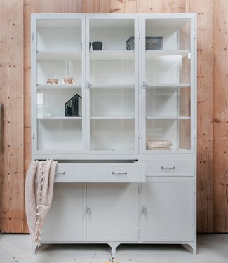 Metalen kast Leiden industrieel