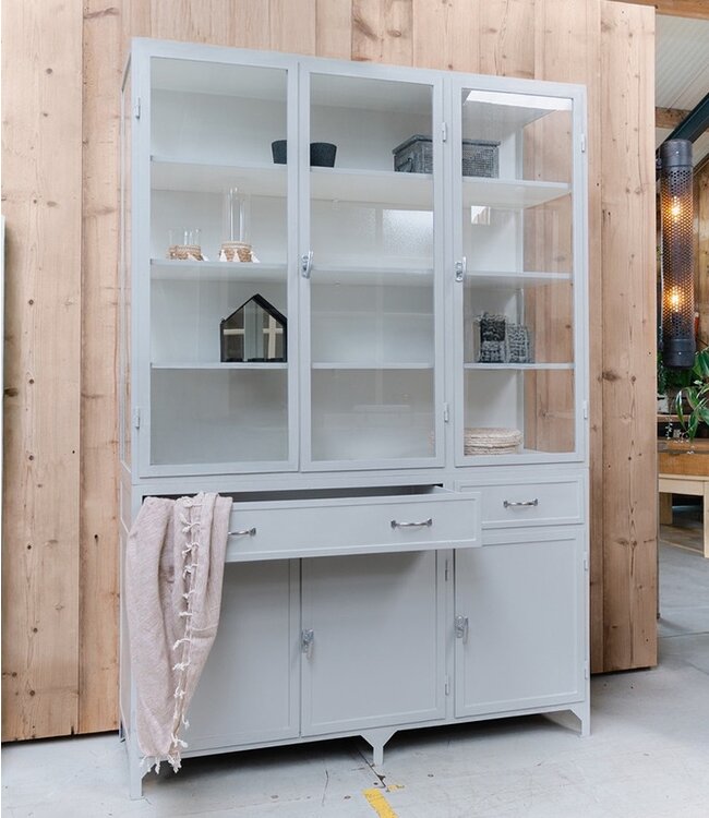 Metallschrank Leiden industriell