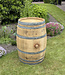 Oak wine barrel whisky barrel 225 liter rain barrel