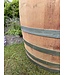 Oak wine barrel whisky barrel 350 liter rain barrel