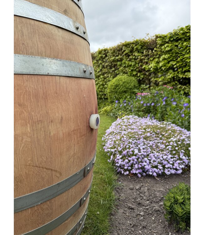 Eichenholz Weinfass Whiskyfass 350 Liter Regentonne