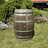 Whiskyfass, Weinfass, Regenfass, Pflanzgefäß