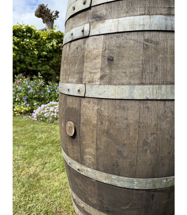 350 liter regenton whiskyvat wijnvat