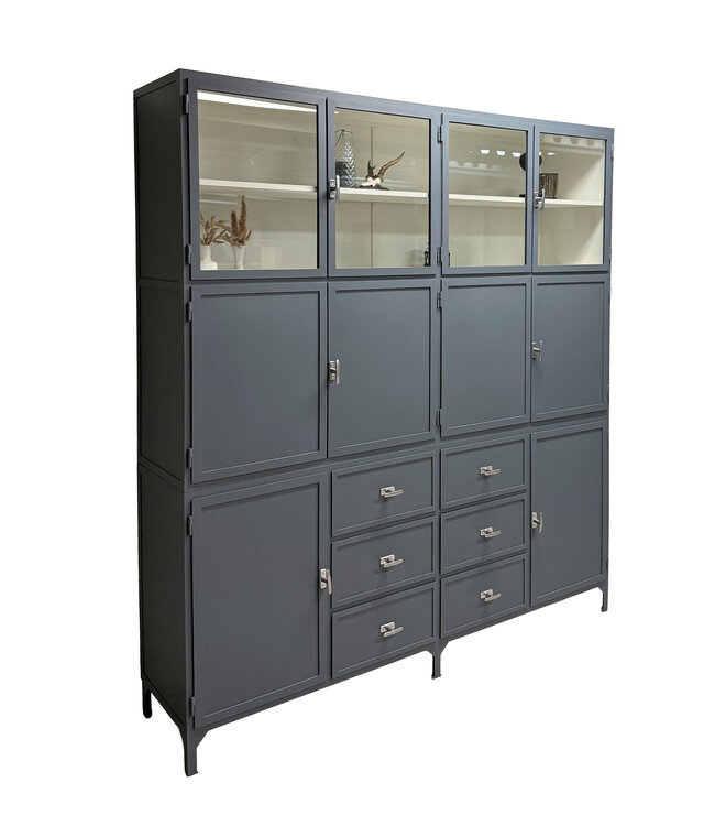 Steel cabinet Gouda