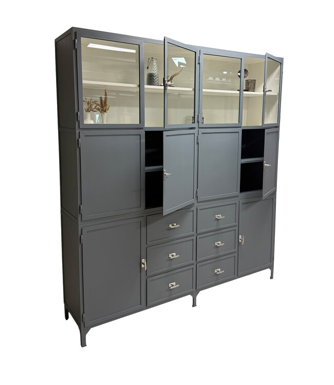 Steel cabinet Gouda