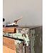 Vintage Werkbank mit Schubladen