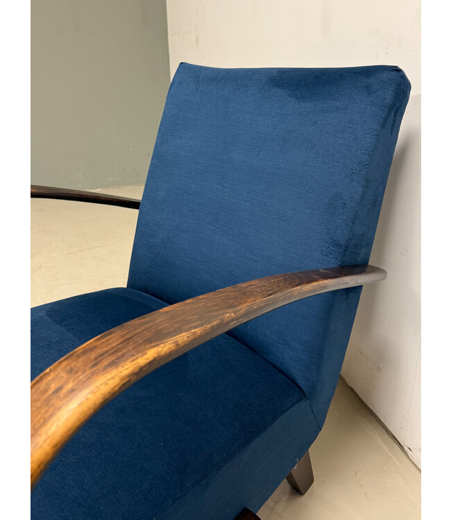 Satz Vintage-Sessel von Halabala