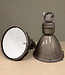 Industriële fabriekslamp met glas Viktor