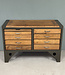 Vintage chest of drawers