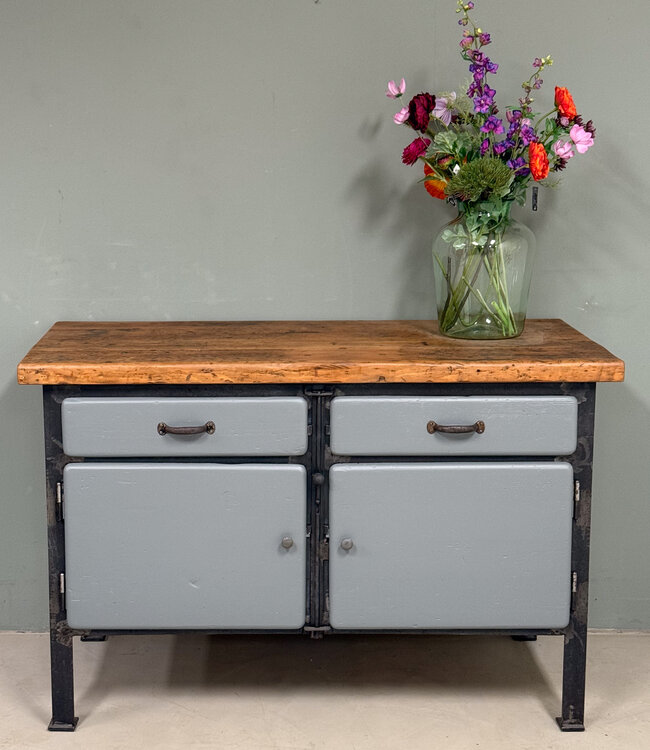 Carl Zollfrank workbench