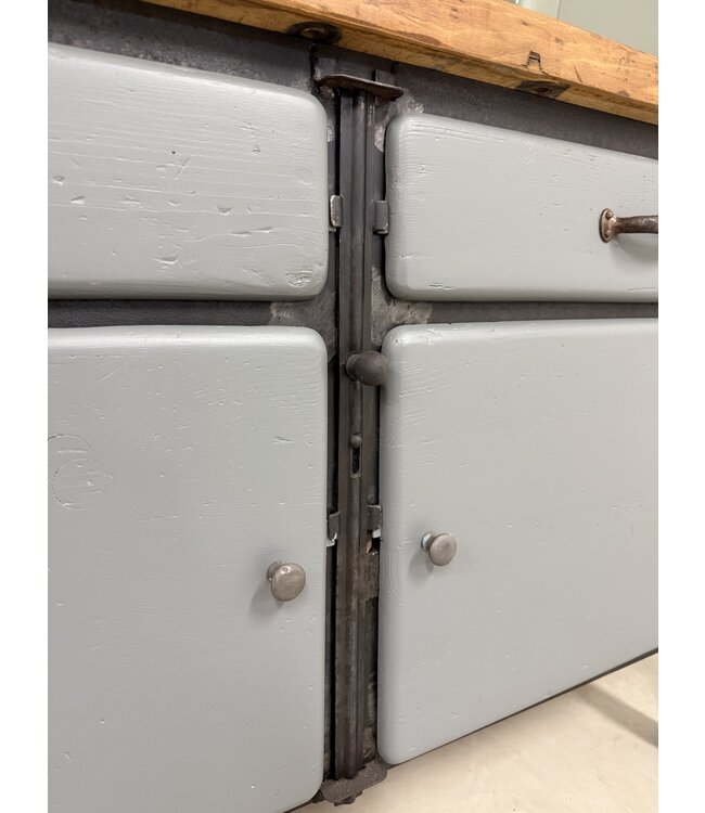 Carl Zollfrank werkbank