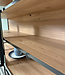 Steel display cabinet Breda - in any RAL color