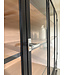 Steel display cabinet Breda - in any RAL color