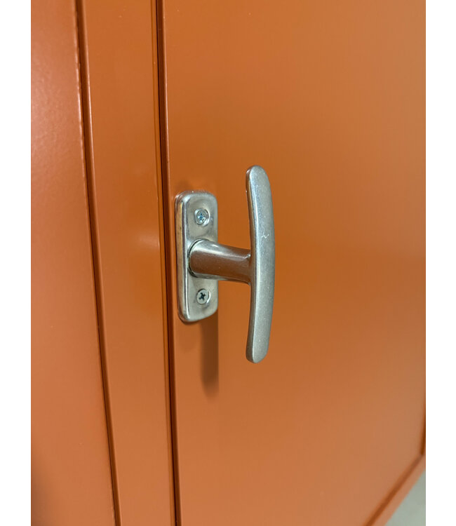 Stahlvitrine Alkmaar Terra