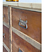 Vintage Kommode mit 6 Schubladen