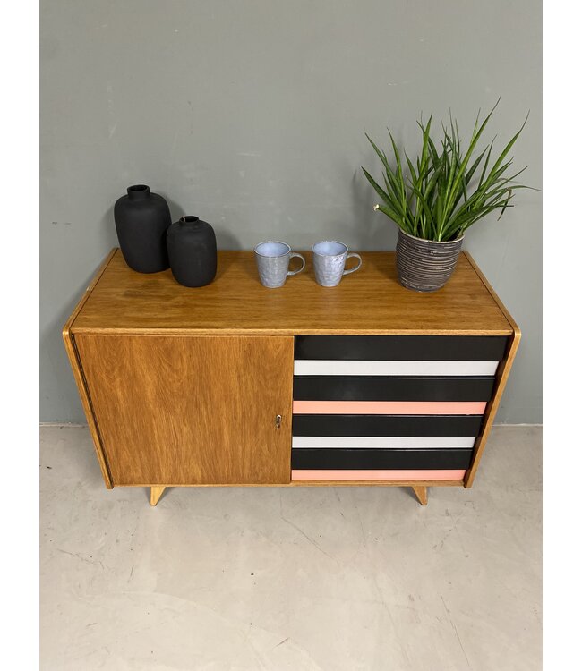 Jiri Jiroutek U458 - chest of drawers