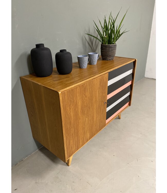 Jiri Jiroutek U458 - chest of drawers