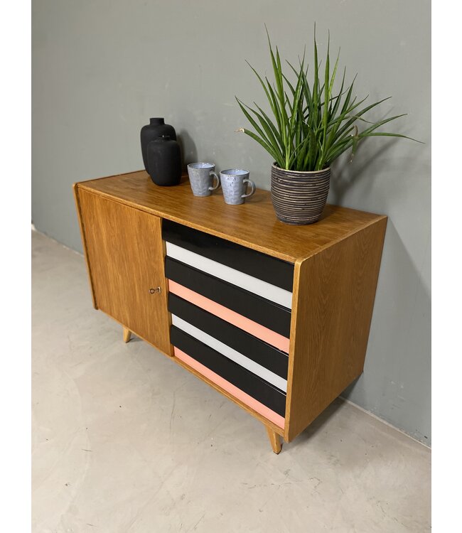 Jiri Jiroutek U458 - chest of drawers