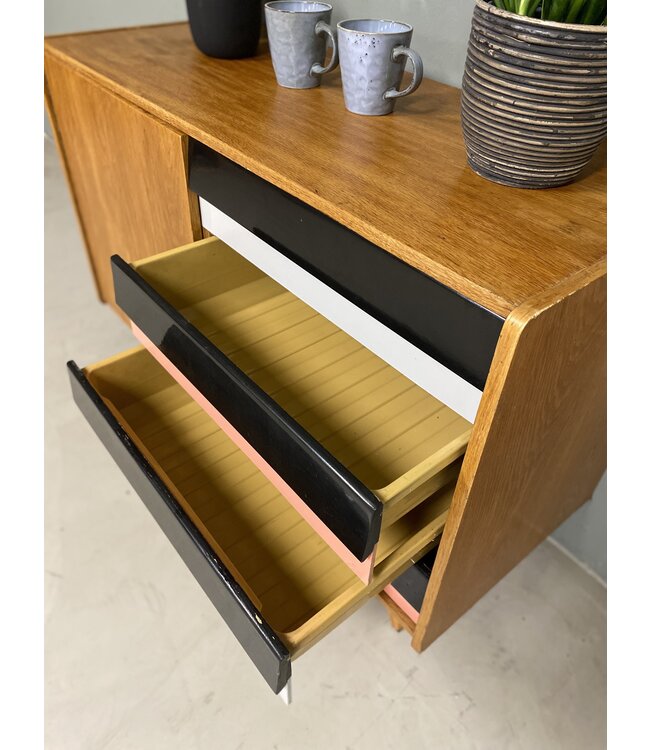 Jiri Jiroutek U458 - chest of drawers