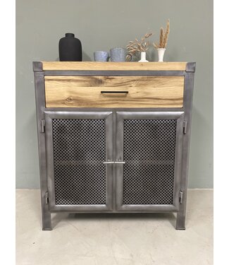 Industrieel meubel Custom made industrial sideboard