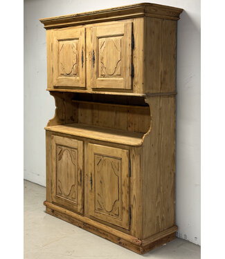 Oldwood Traditionele Oostenrijkse kast