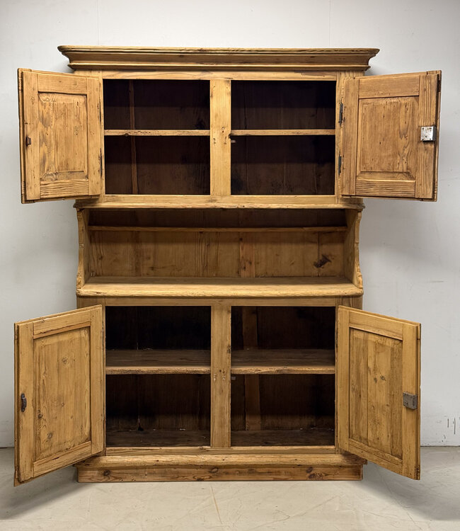 Traditional Austrian cabinet