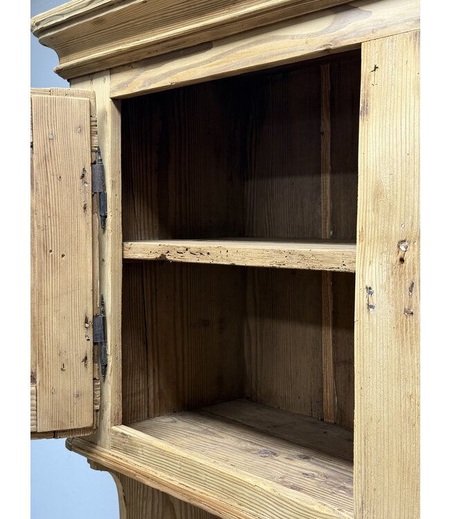 Traditional Austrian cabinet