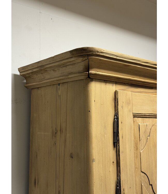 Traditional Austrian cabinet