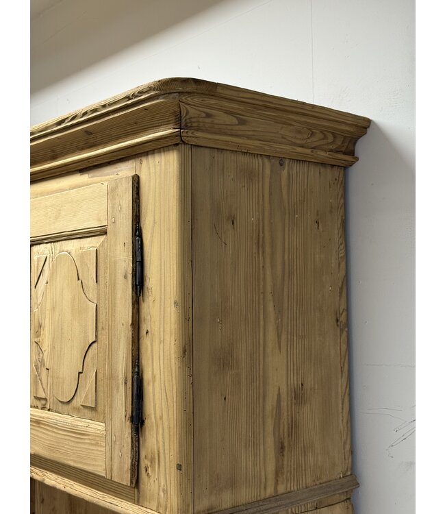 Traditional Austrian cabinet