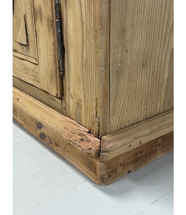 Traditional Austrian cabinet