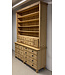 Traditional workshop cabinet with drawers