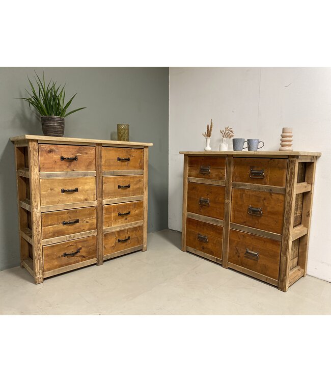 Vintage chest of drawers