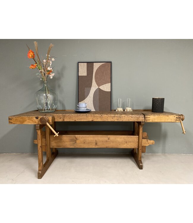 Industrial sideboard