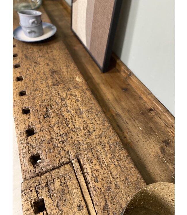 Industrieel dressoir