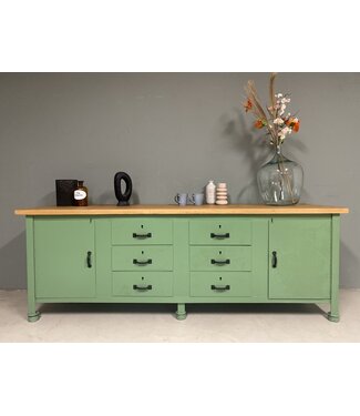 Oldwood Vintage Workbench