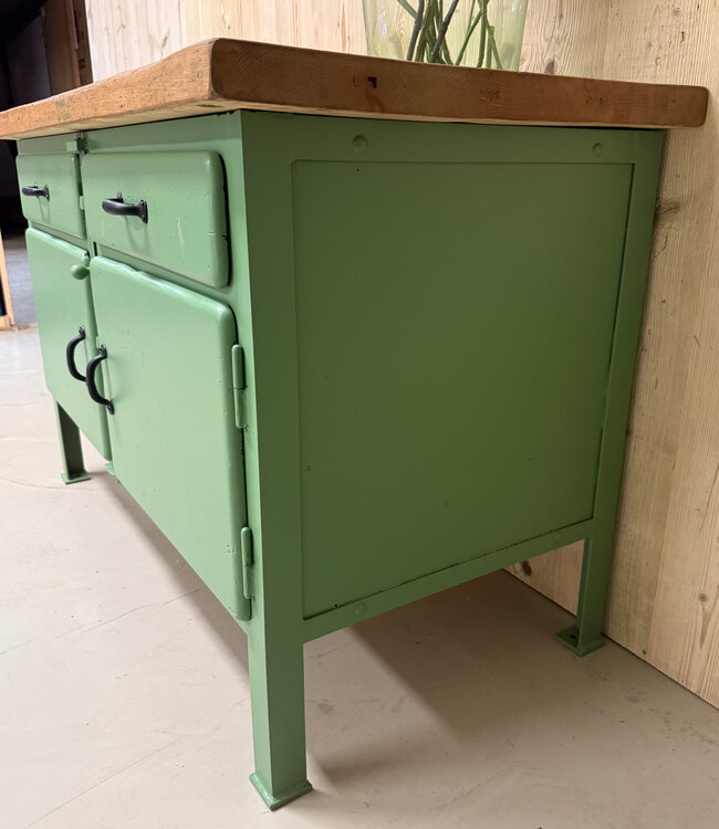 Vintage Werkbank - Carl Zollfrank