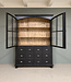 Display cabinet - china cabinet with drawers