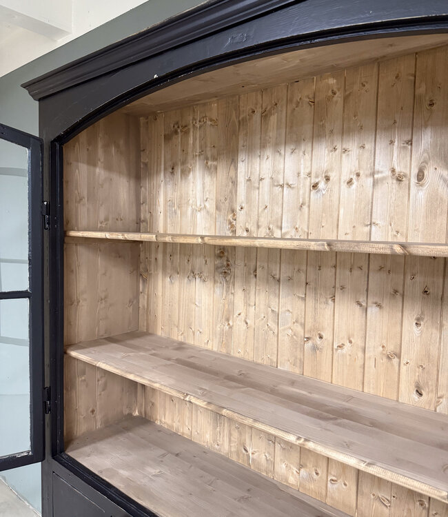 Display cabinet - china cabinet with drawers